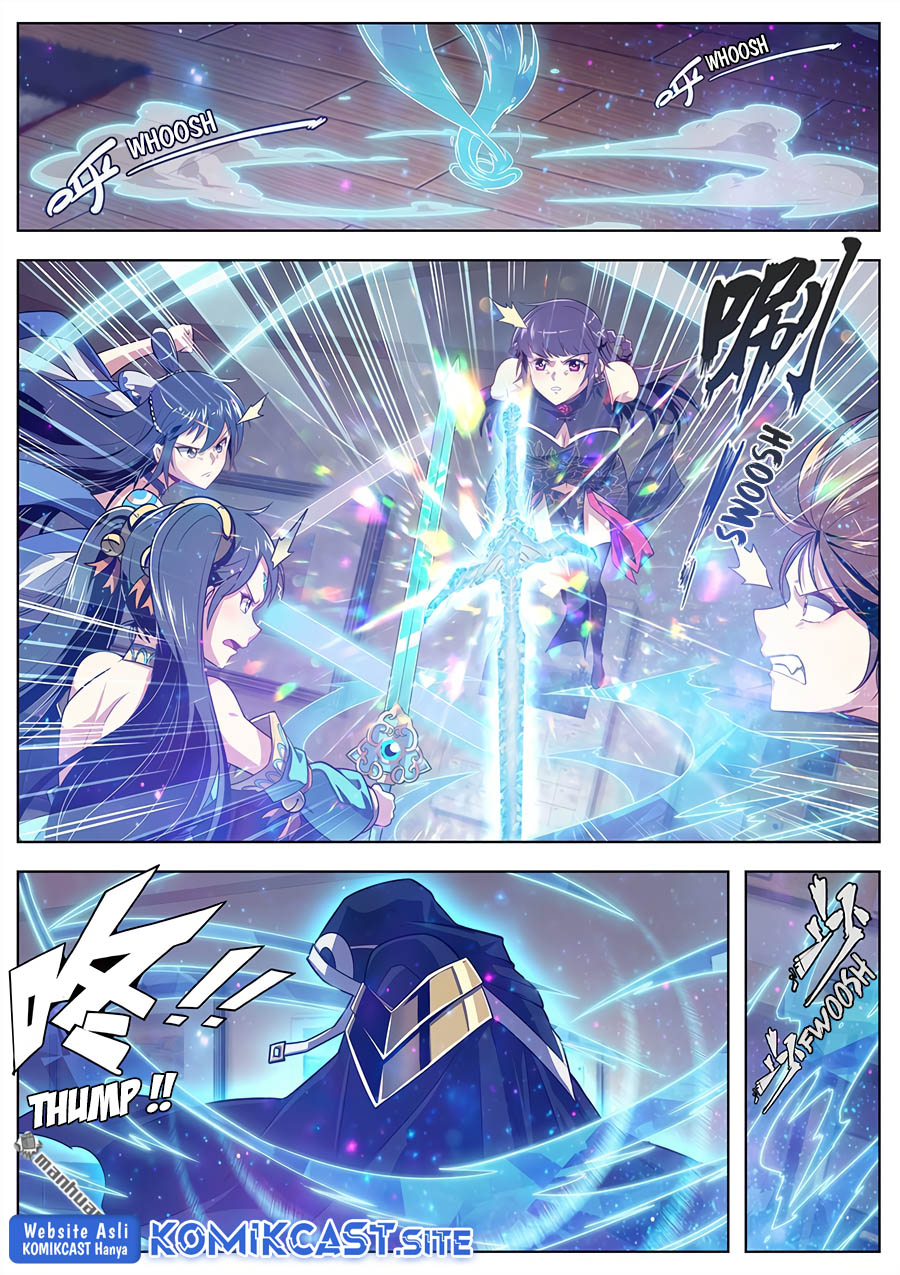 Hero? I Quit A Long Time Ago Chapter 358 Gambar 12