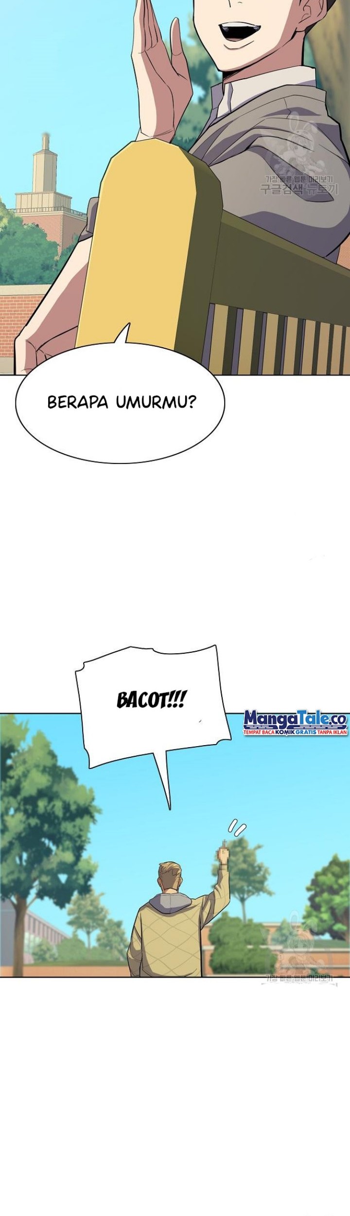 The Youngest Son Of A Rich Family Chapter 20 Gambar 62