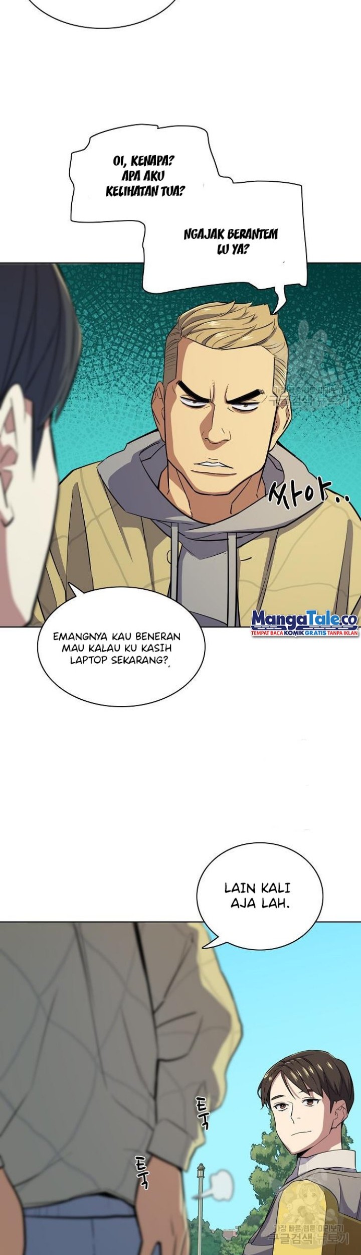 The Youngest Son Of A Rich Family Chapter 20 Gambar 60