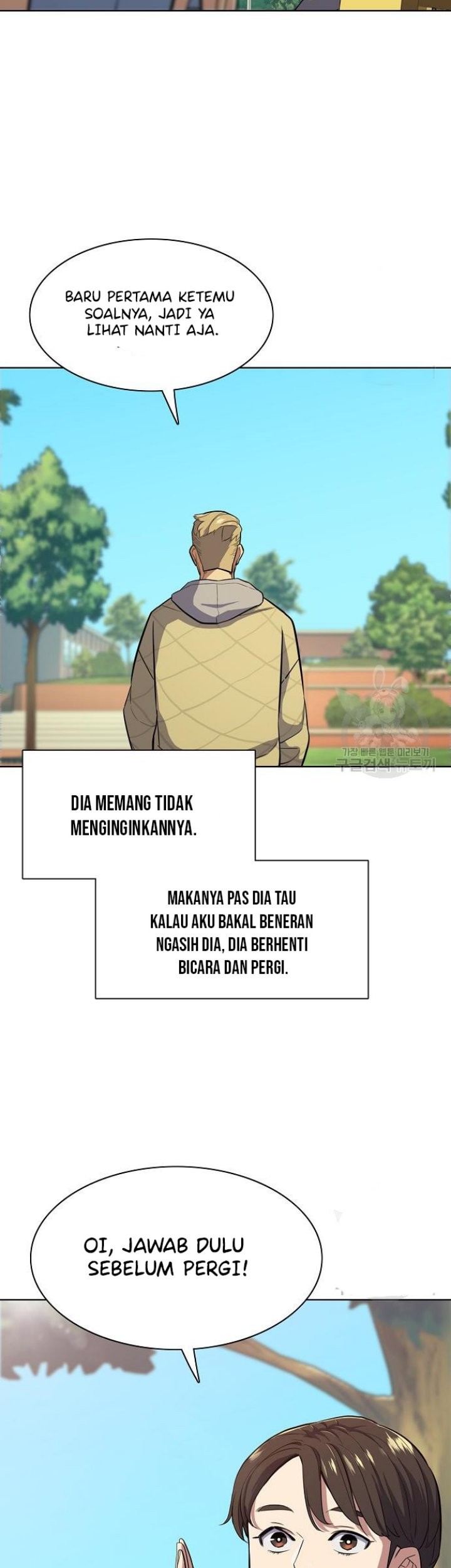 The Youngest Son Of A Rich Family Chapter 20 Gambar 61