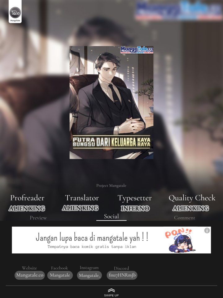 The Youngest Son Of A Rich Family Chapter 20 Gambar 64