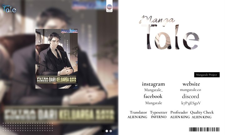 Komik The Youngest Son Of A Rich Family Chapter 20 gambar nomor 1