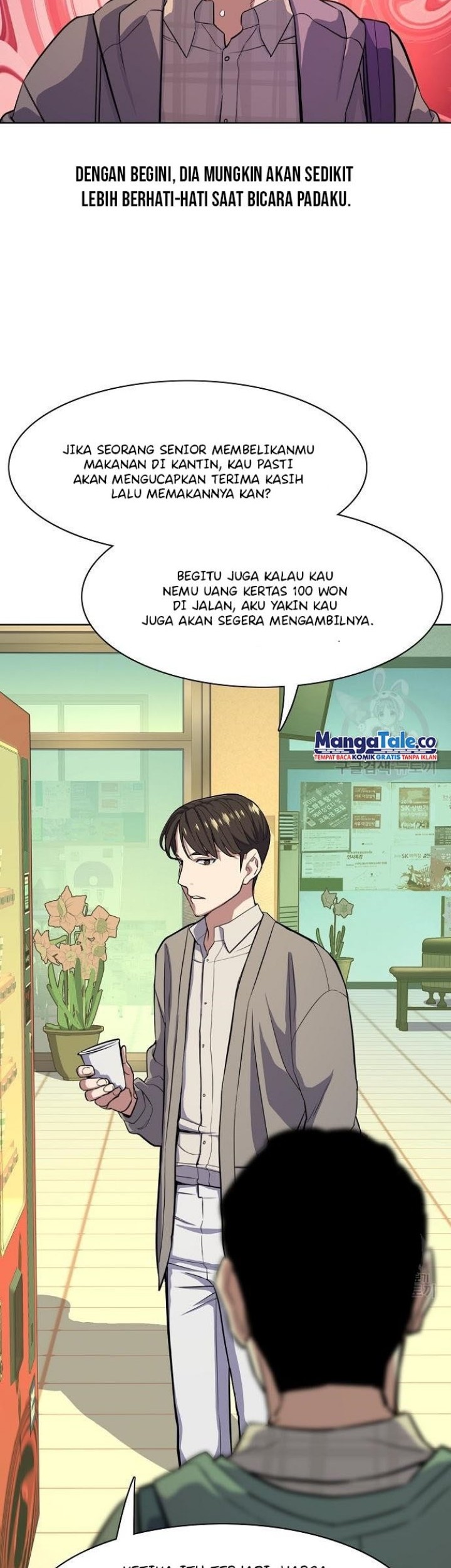 The Youngest Son Of A Rich Family Chapter 20 Gambar 42