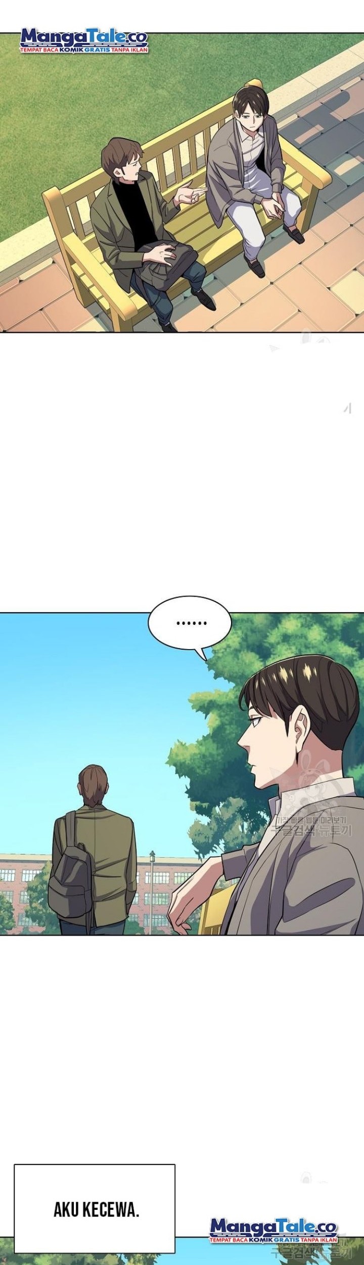 The Youngest Son Of A Rich Family Chapter 20 Gambar 47