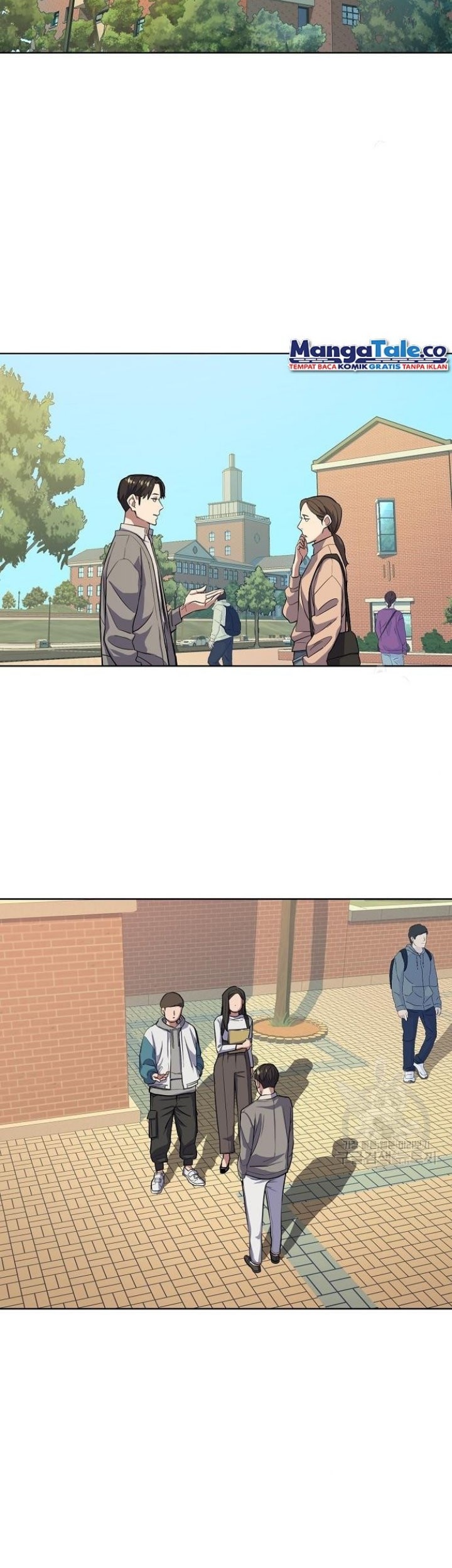 The Youngest Son Of A Rich Family Chapter 20 Gambar 46