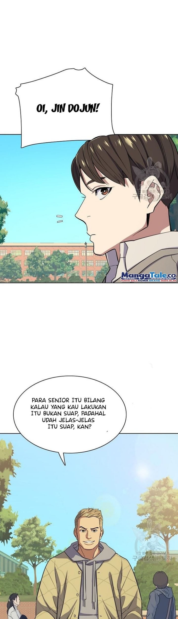 The Youngest Son Of A Rich Family Chapter 20 Gambar 49