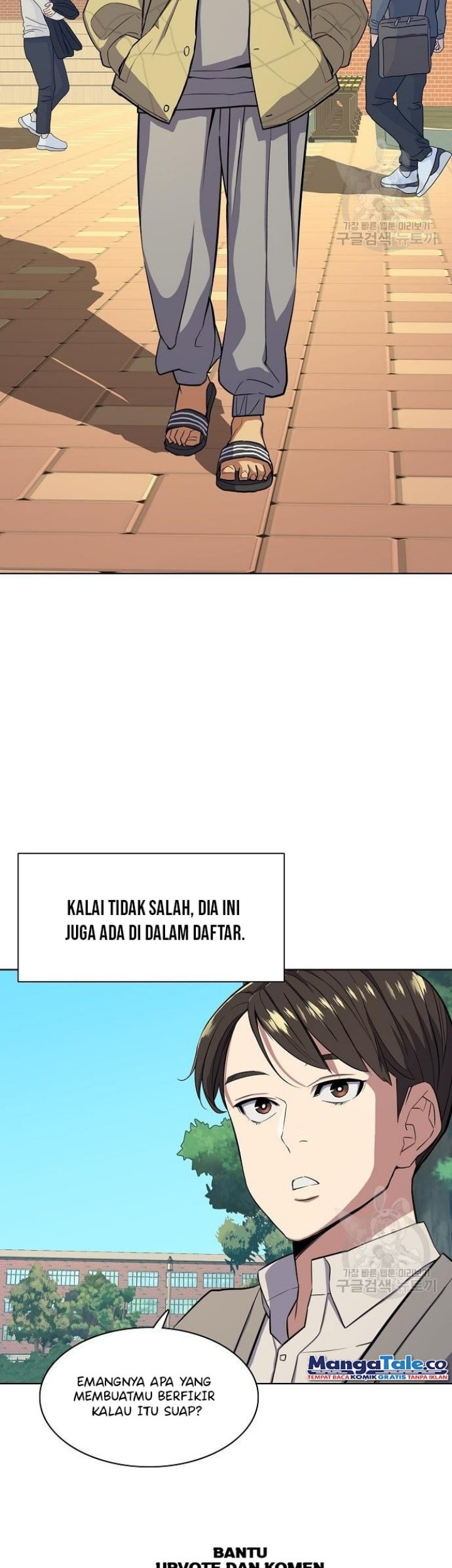 The Youngest Son Of A Rich Family Chapter 20 Gambar 50