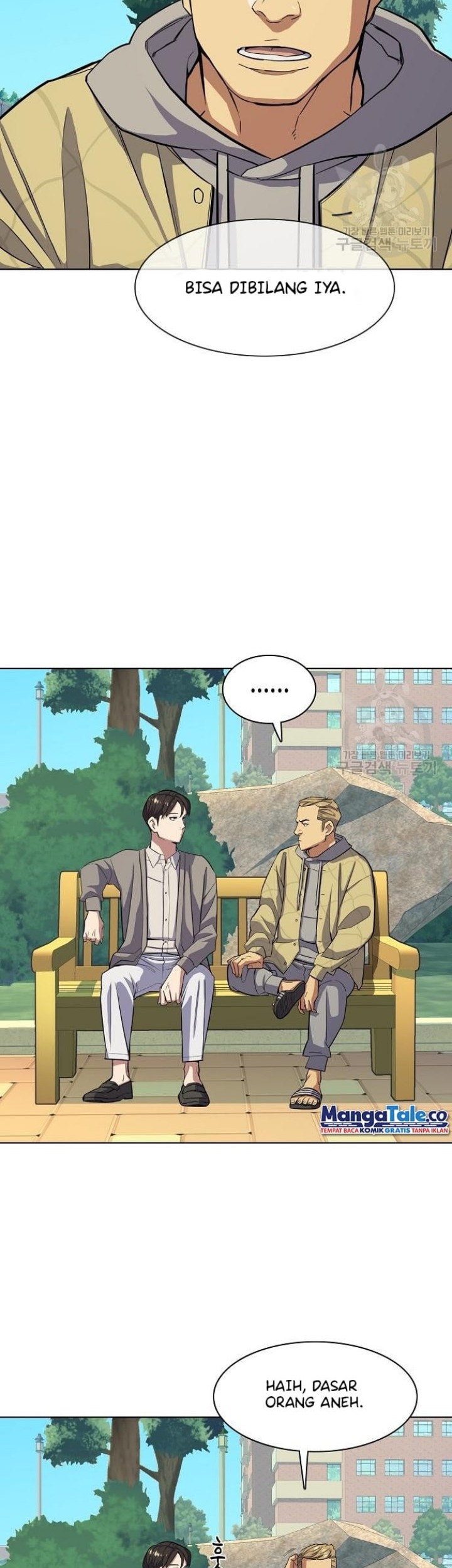 The Youngest Son Of A Rich Family Chapter 20 Gambar 57