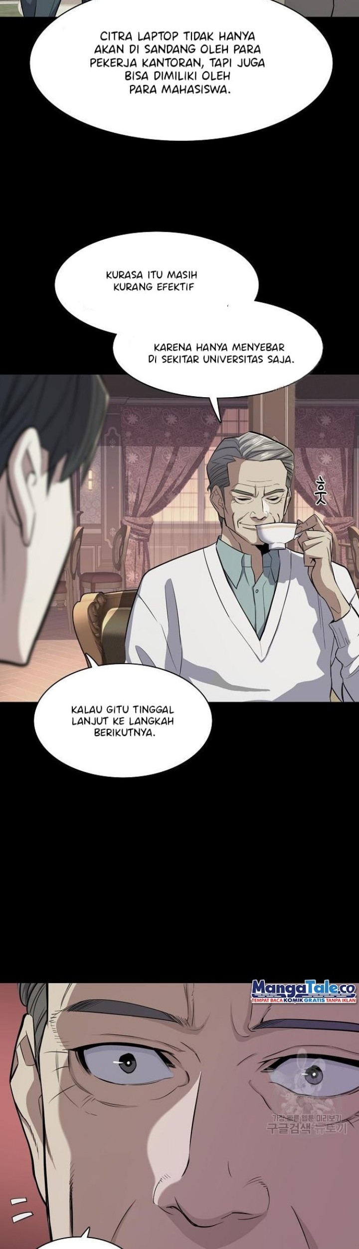 The Youngest Son Of A Rich Family Chapter 20 Gambar 6