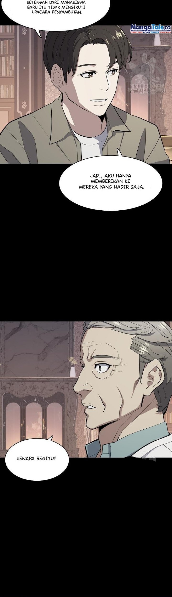 The Youngest Son Of A Rich Family Chapter 20 Gambar 11