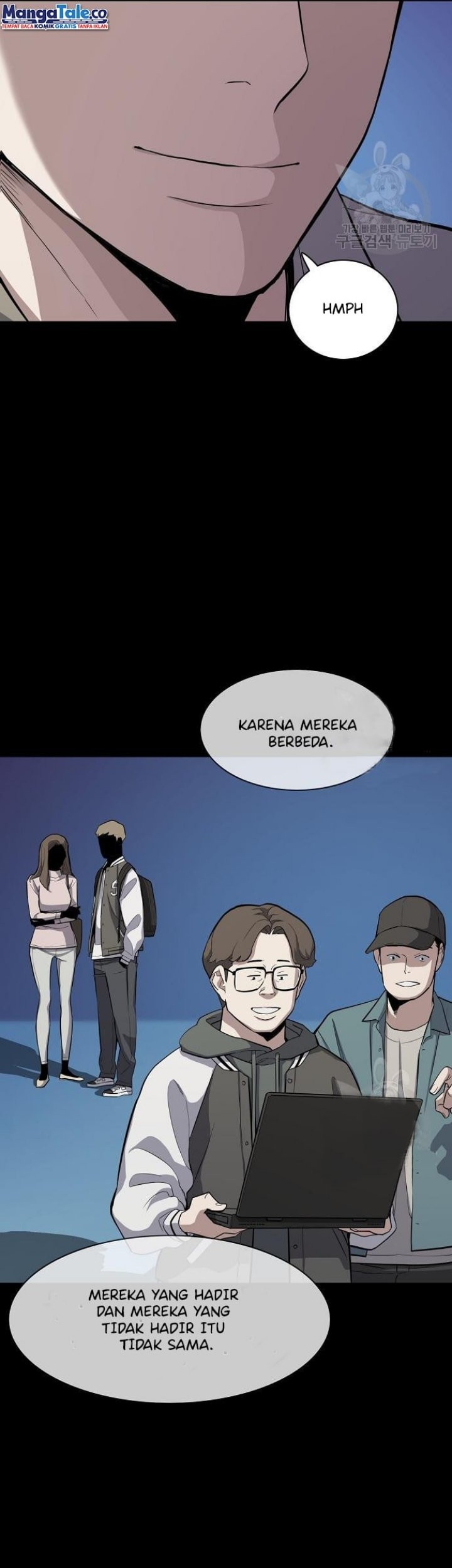 The Youngest Son Of A Rich Family Chapter 20 Gambar 12