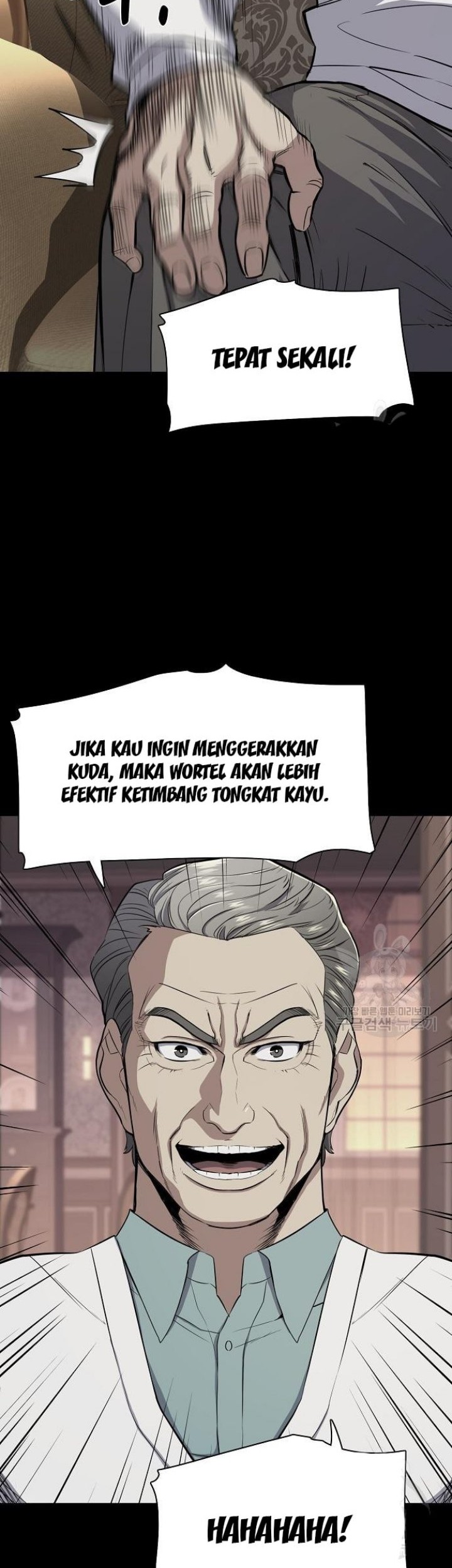 The Youngest Son Of A Rich Family Chapter 20 Gambar 15