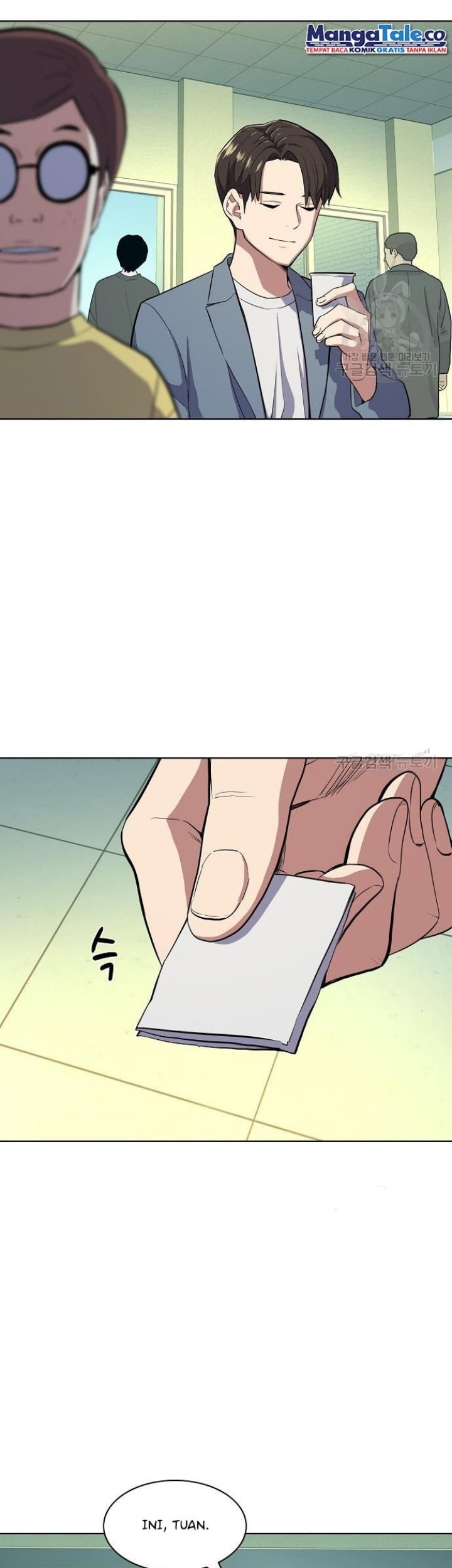 The Youngest Son Of A Rich Family Chapter 20 Gambar 19