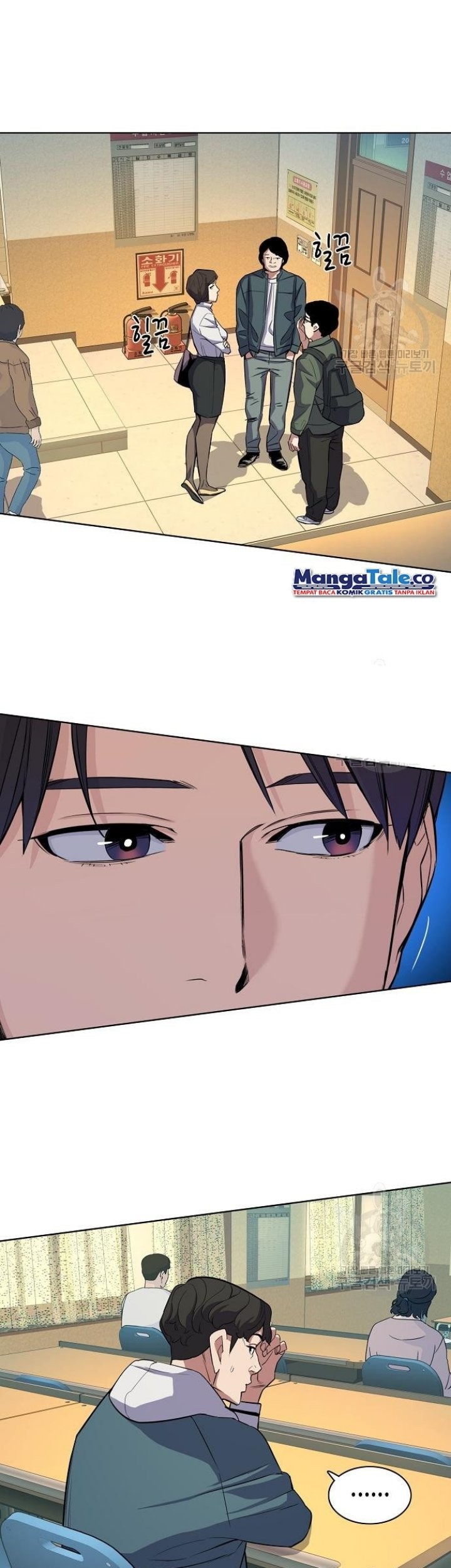 The Youngest Son Of A Rich Family Chapter 20 Gambar 27