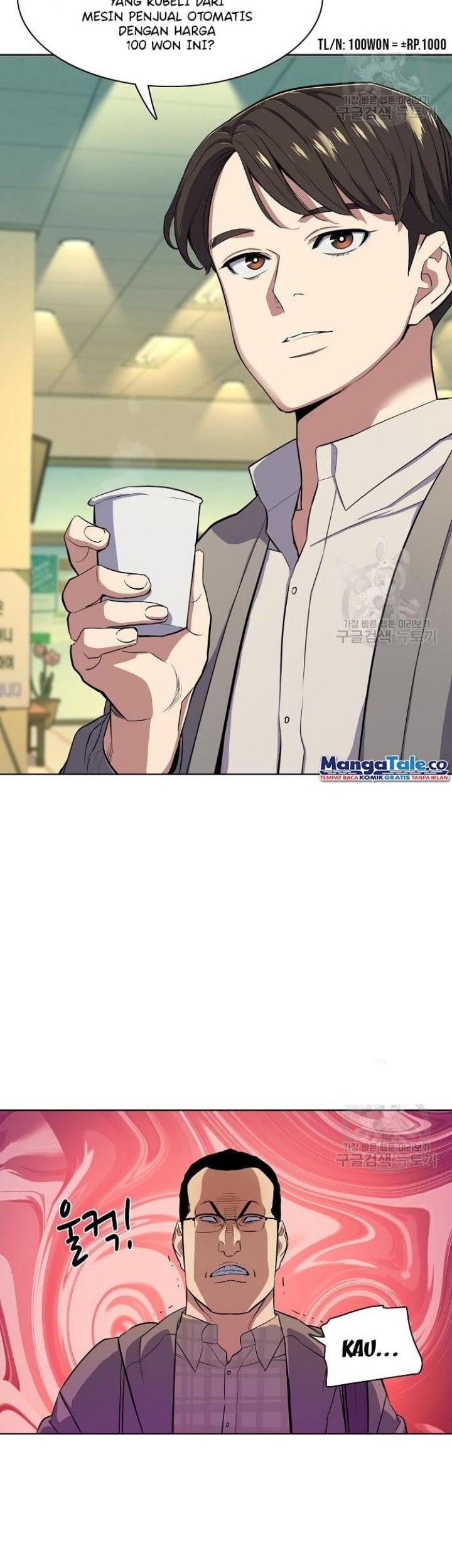 The Youngest Son Of A Rich Family Chapter 20 Gambar 36