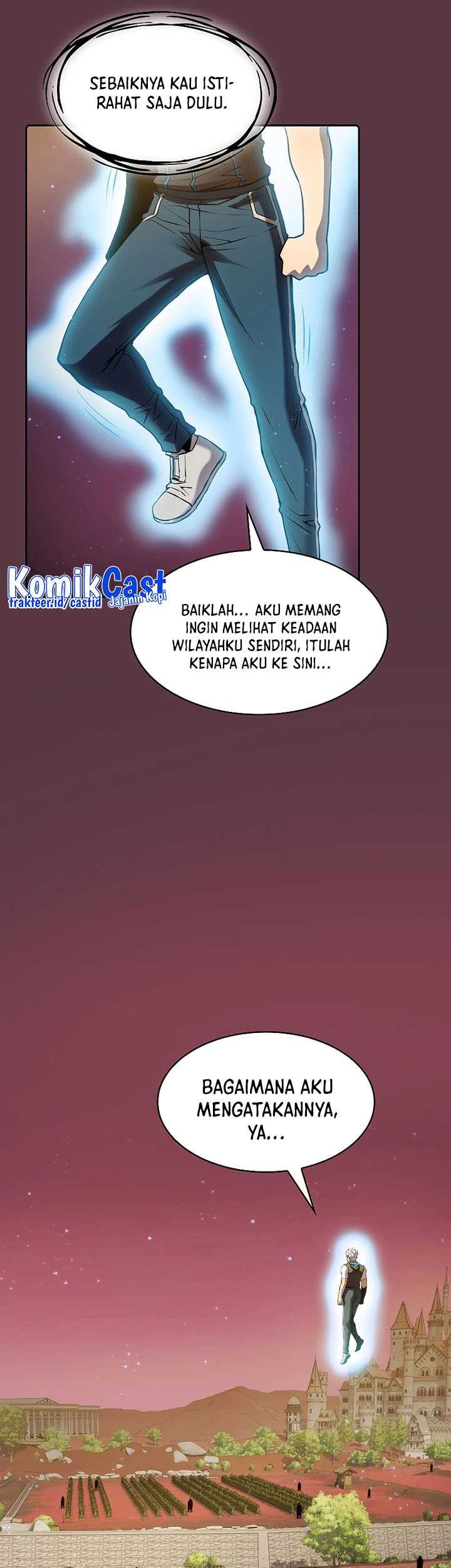 The Constellation that Returned from Hell Chapter 105 Gambar 26