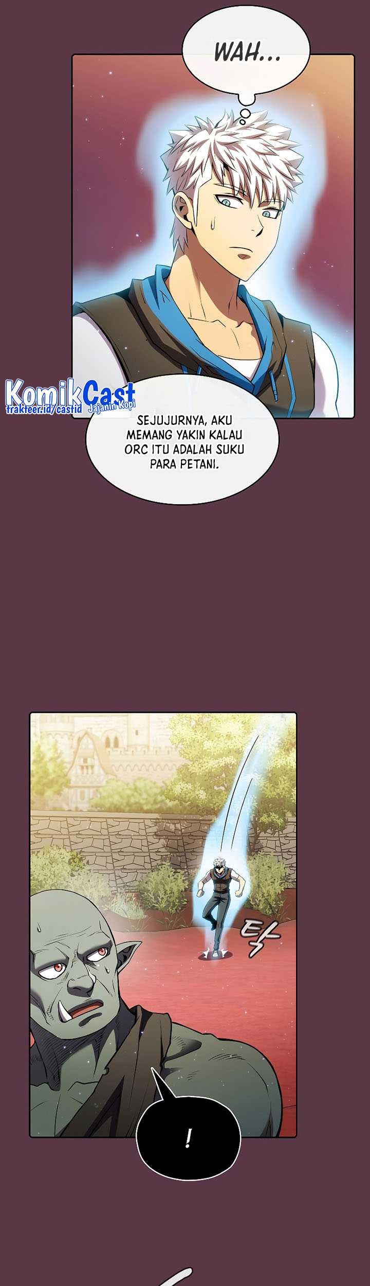 The Constellation that Returned from Hell Chapter 105 Gambar 33