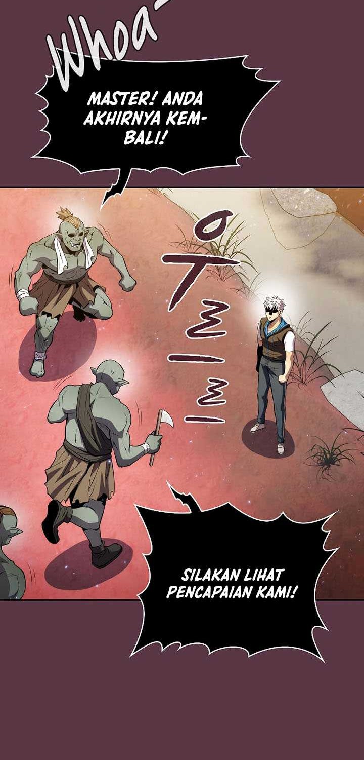 The Constellation that Returned from Hell Chapter 105 Gambar 34