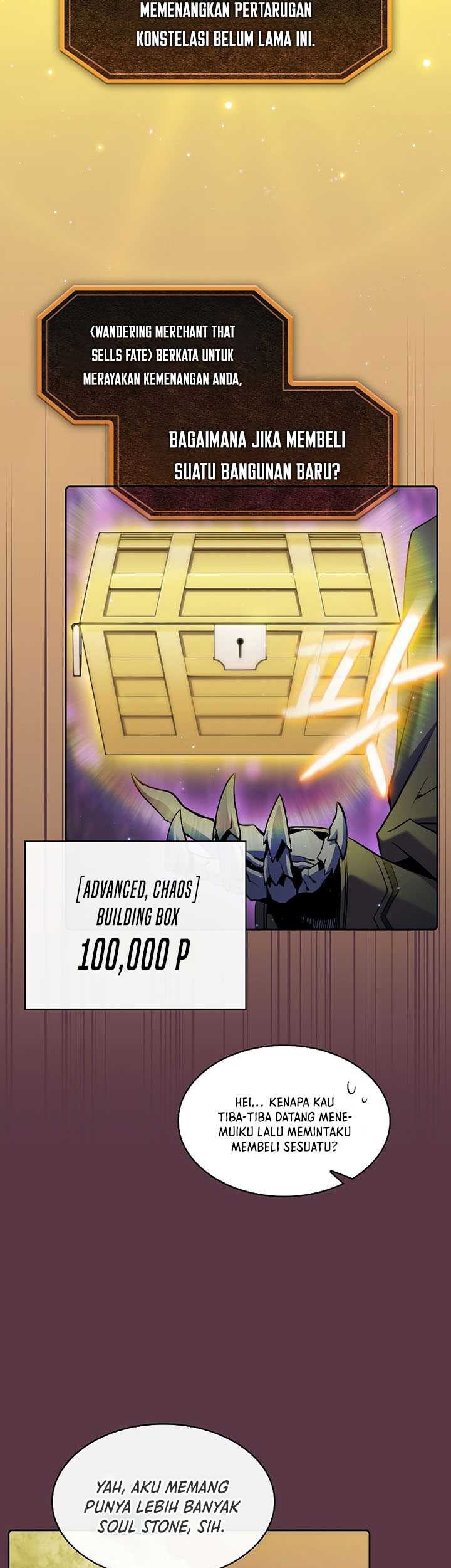 The Constellation that Returned from Hell Chapter 105 Gambar 48