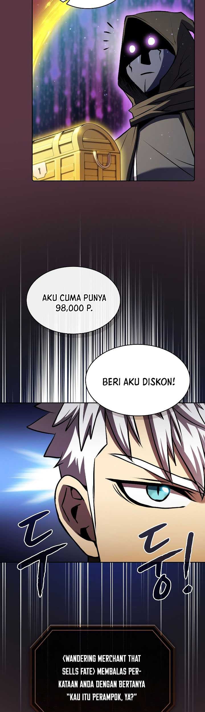 The Constellation that Returned from Hell Chapter 105 Gambar 50