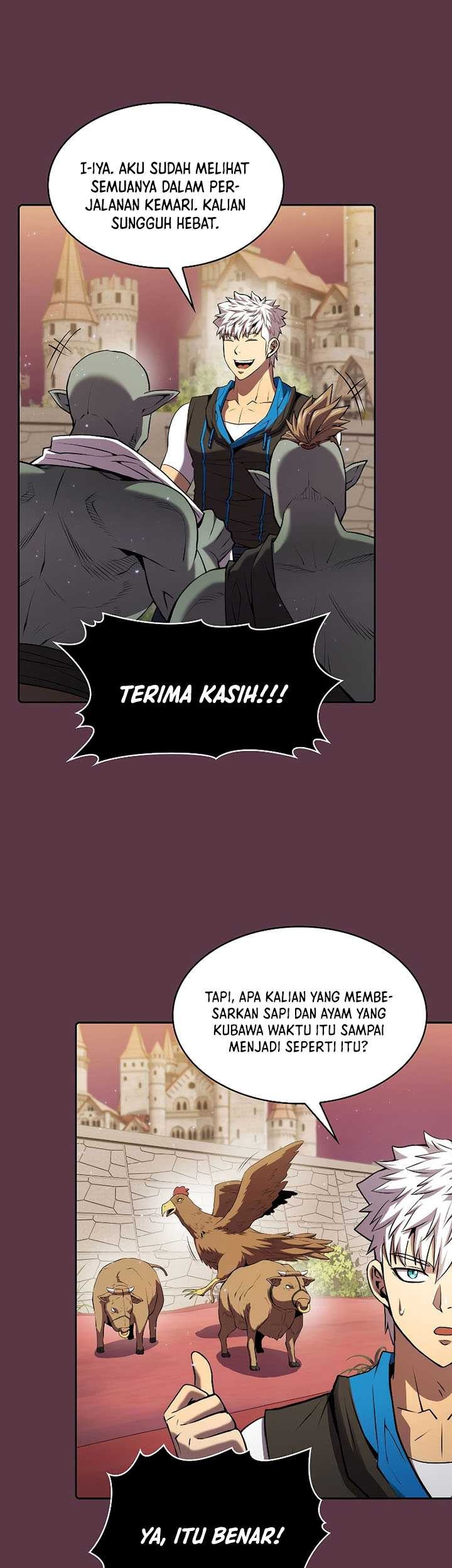 The Constellation that Returned from Hell Chapter 105 Gambar 35