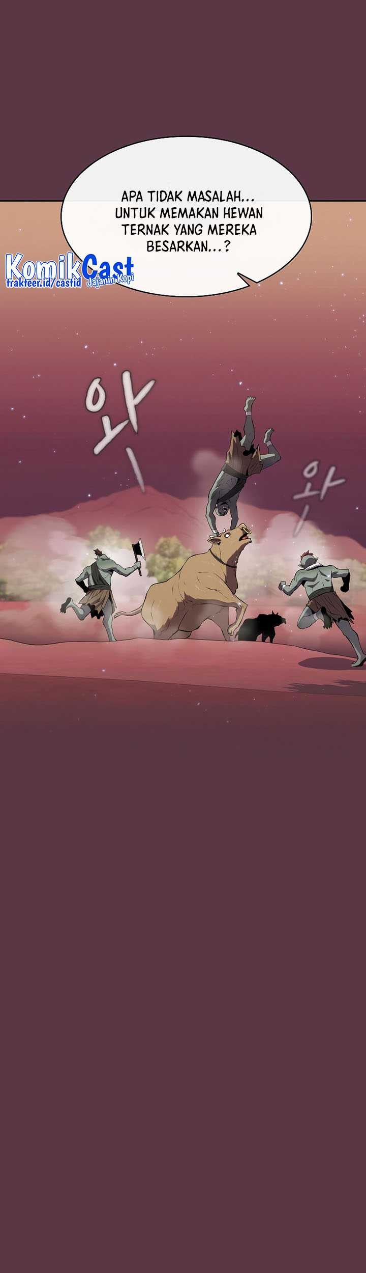 The Constellation that Returned from Hell Chapter 105 Gambar 40