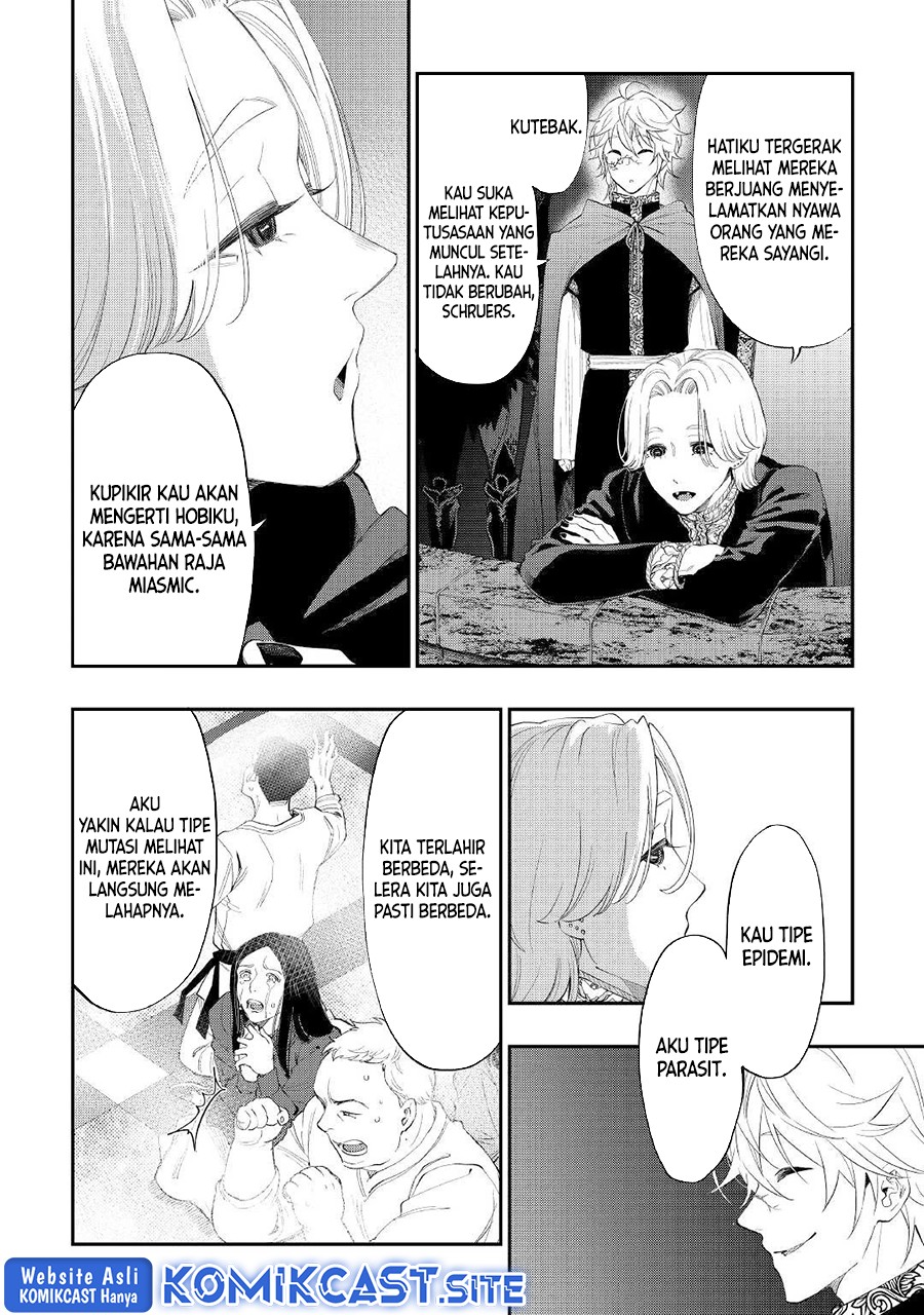 The New Gate Chapter 86 Gambar 15