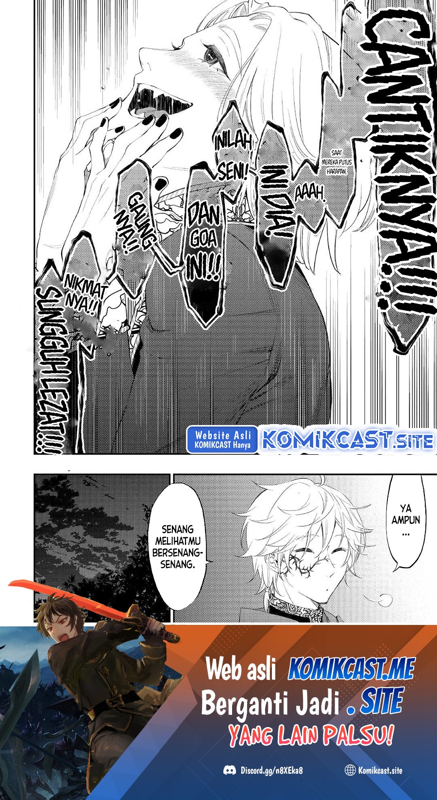 The New Gate Chapter 86 Gambar 19