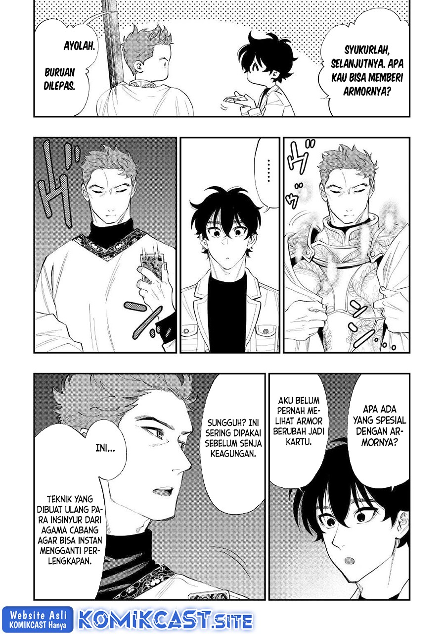 The New Gate Chapter 86 Gambar 10