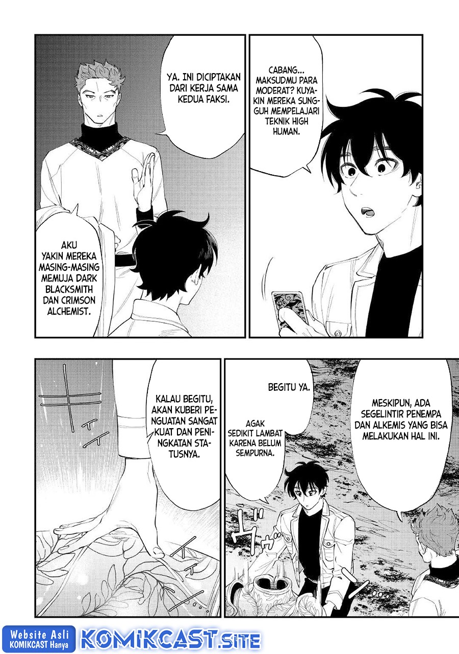 The New Gate Chapter 86 Gambar 11