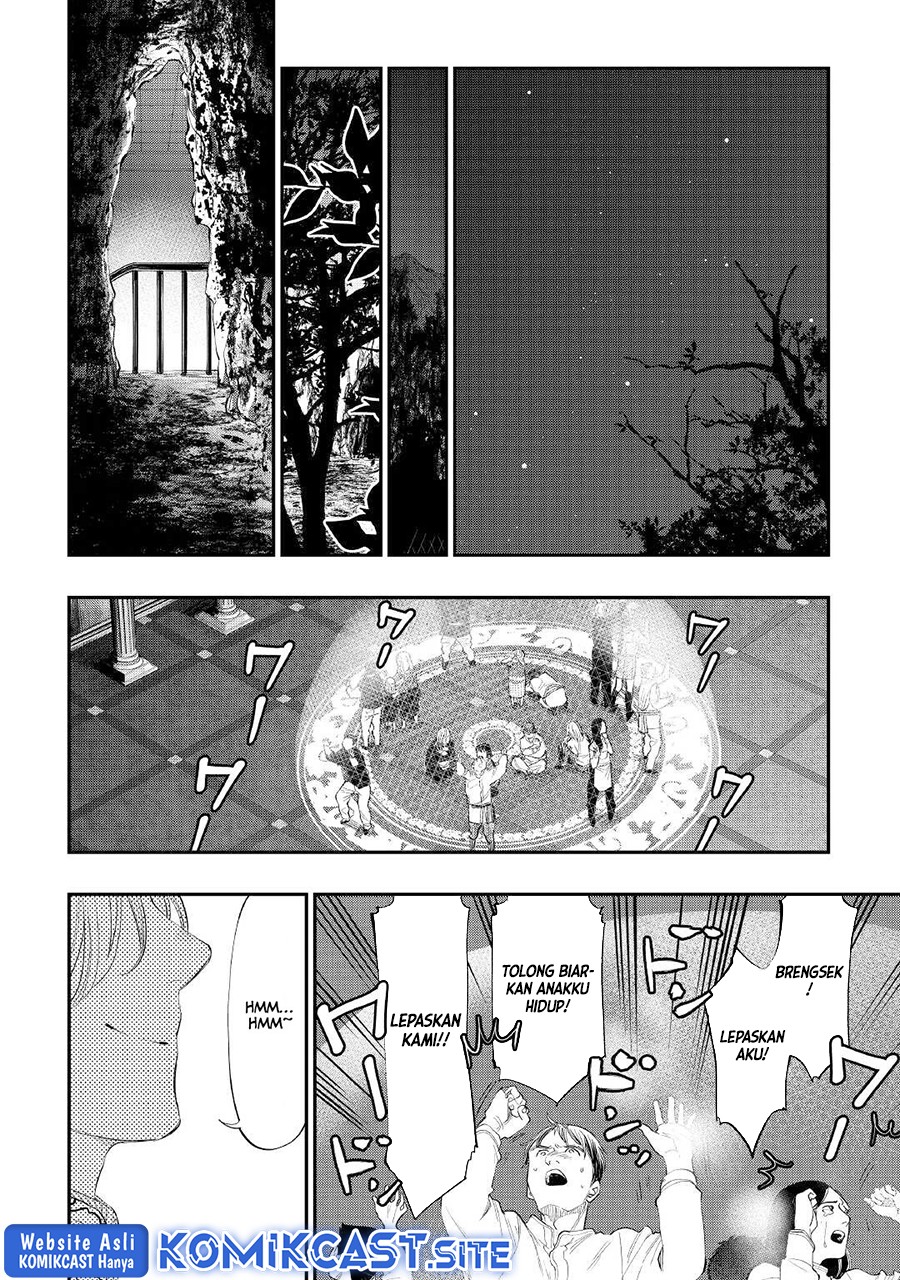 The New Gate Chapter 86 Gambar 13