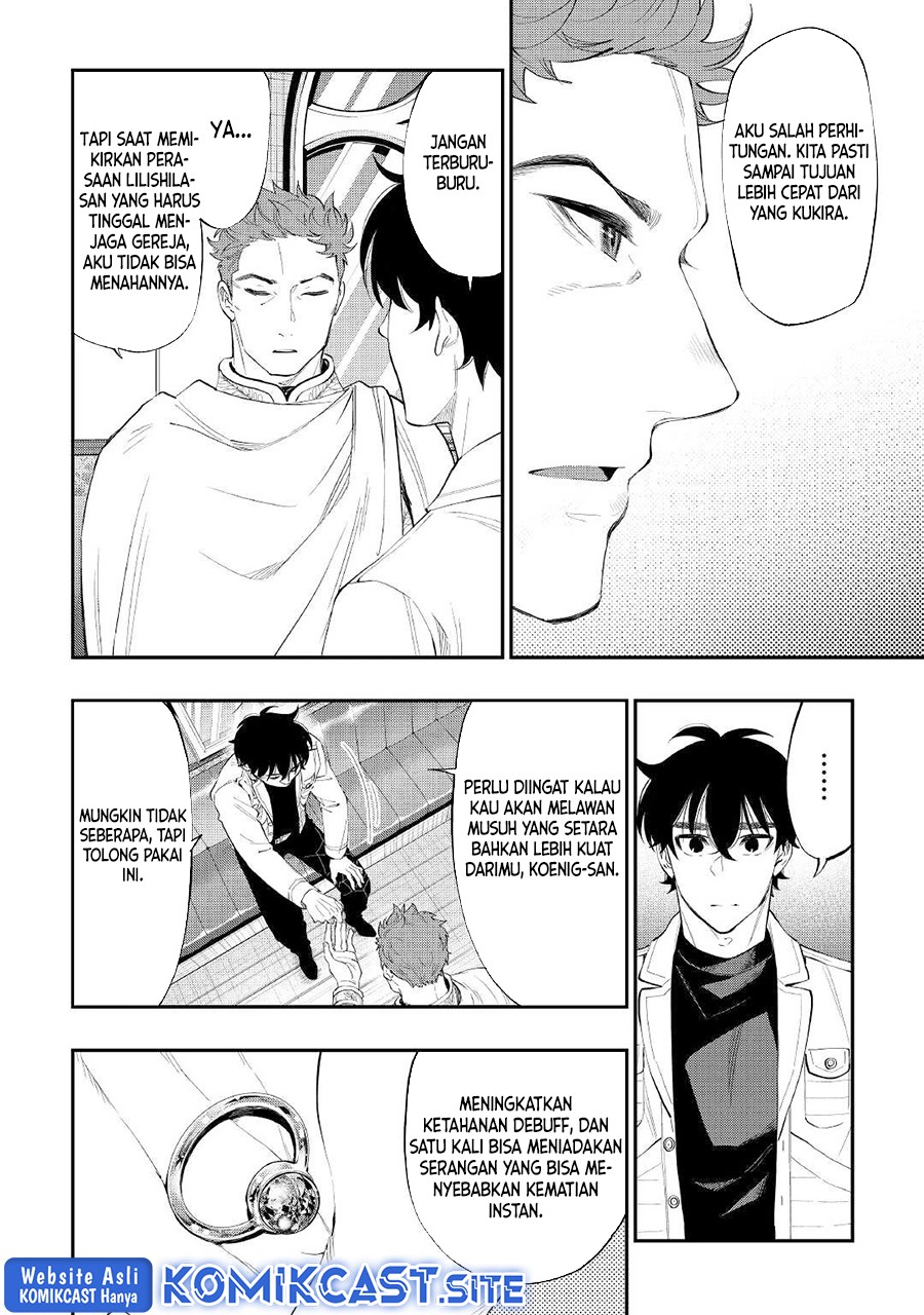 The New Gate Chapter 86 Gambar 3