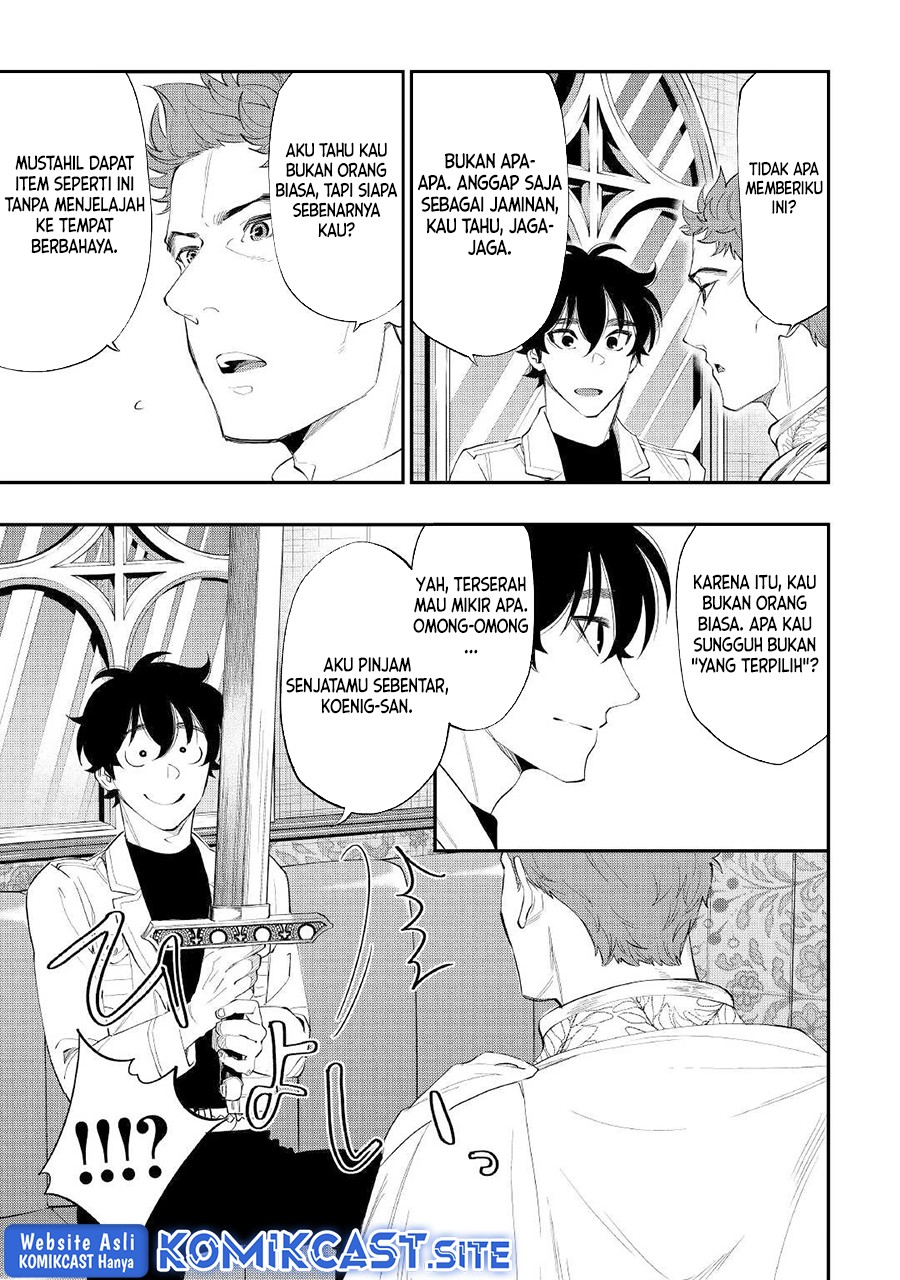 The New Gate Chapter 86 Gambar 4