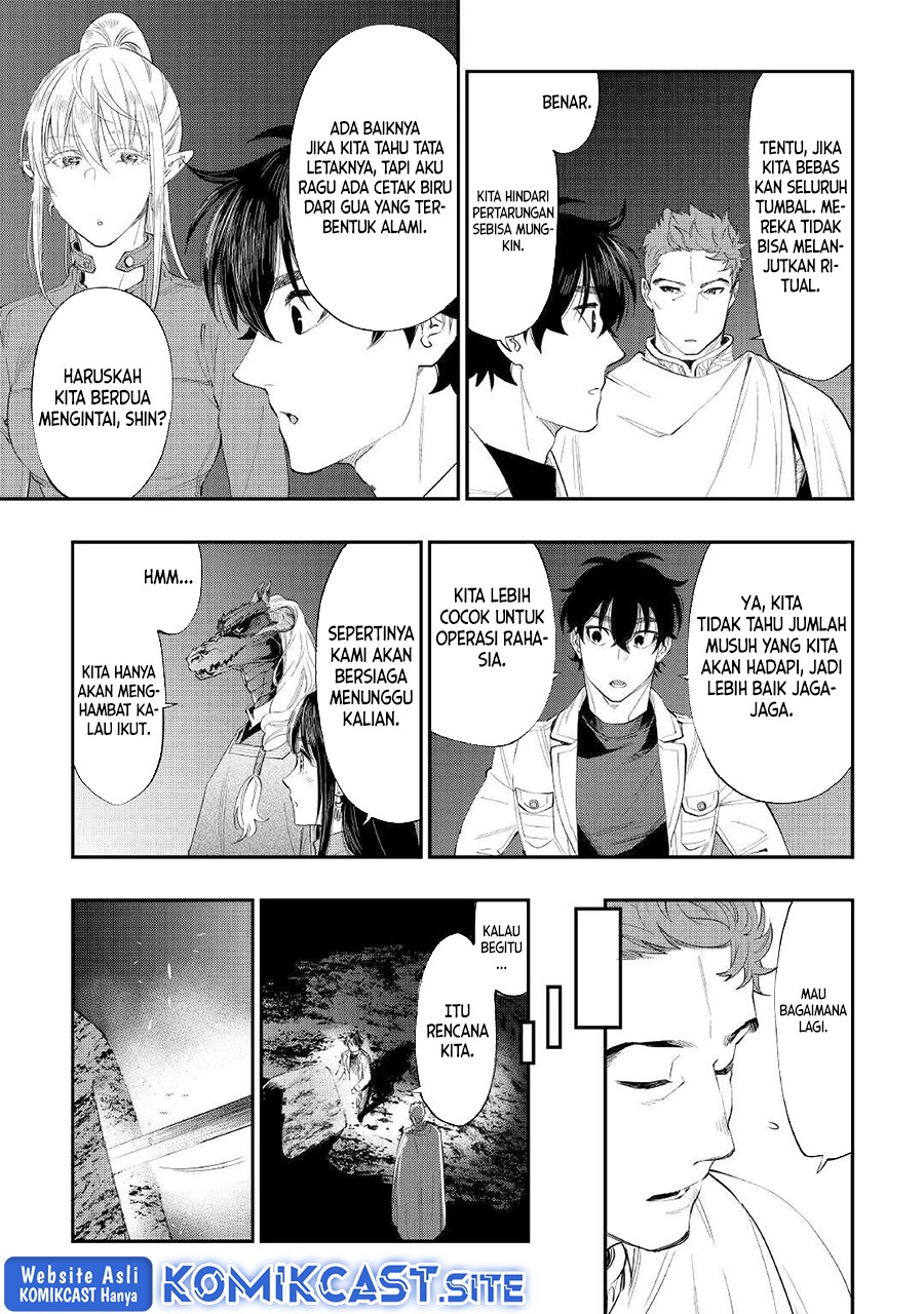 The New Gate Chapter 86 Gambar 6