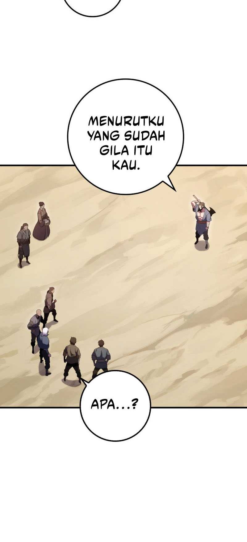 Heavenly Inquisition Sword Chapter 25 Gambar 52