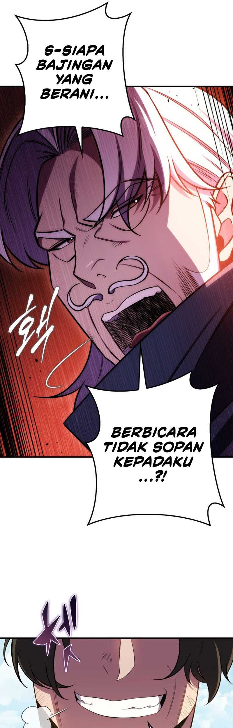 Heavenly Inquisition Sword Chapter 25 Gambar 49