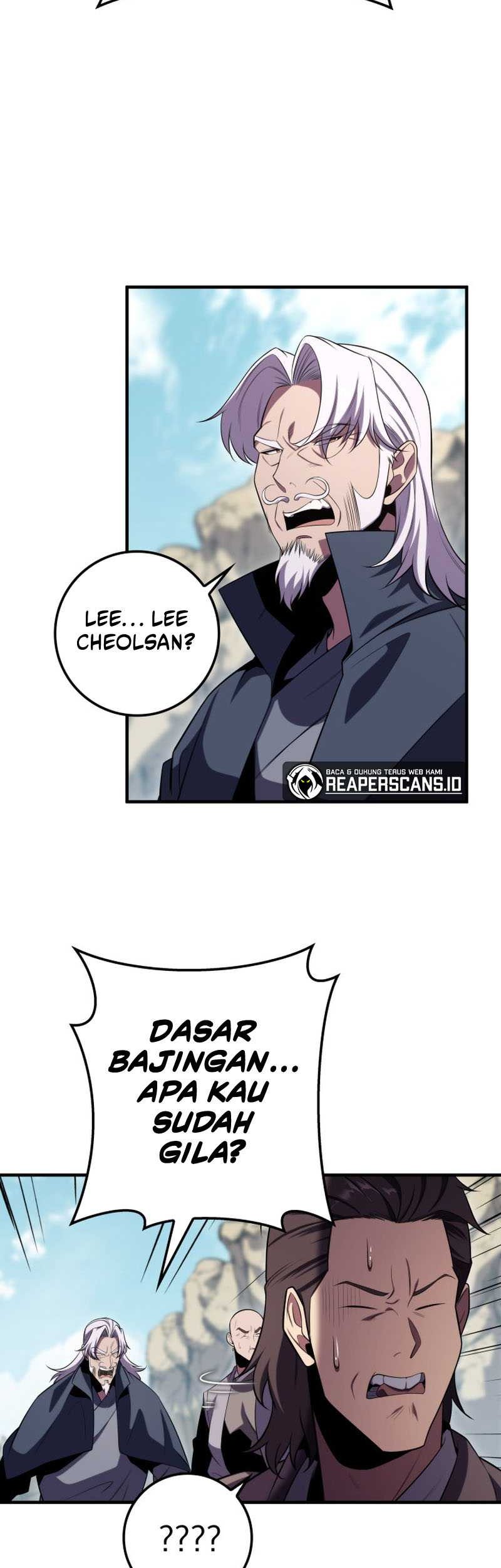 Heavenly Inquisition Sword Chapter 25 Gambar 51