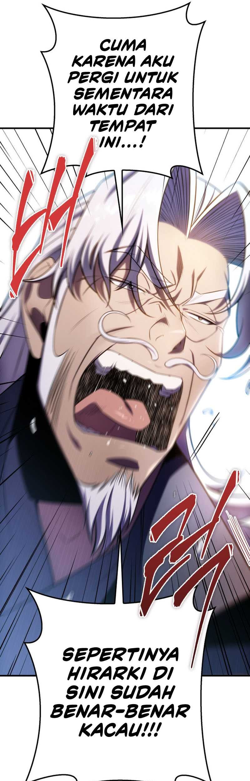 Heavenly Inquisition Sword Chapter 25 Gambar 53