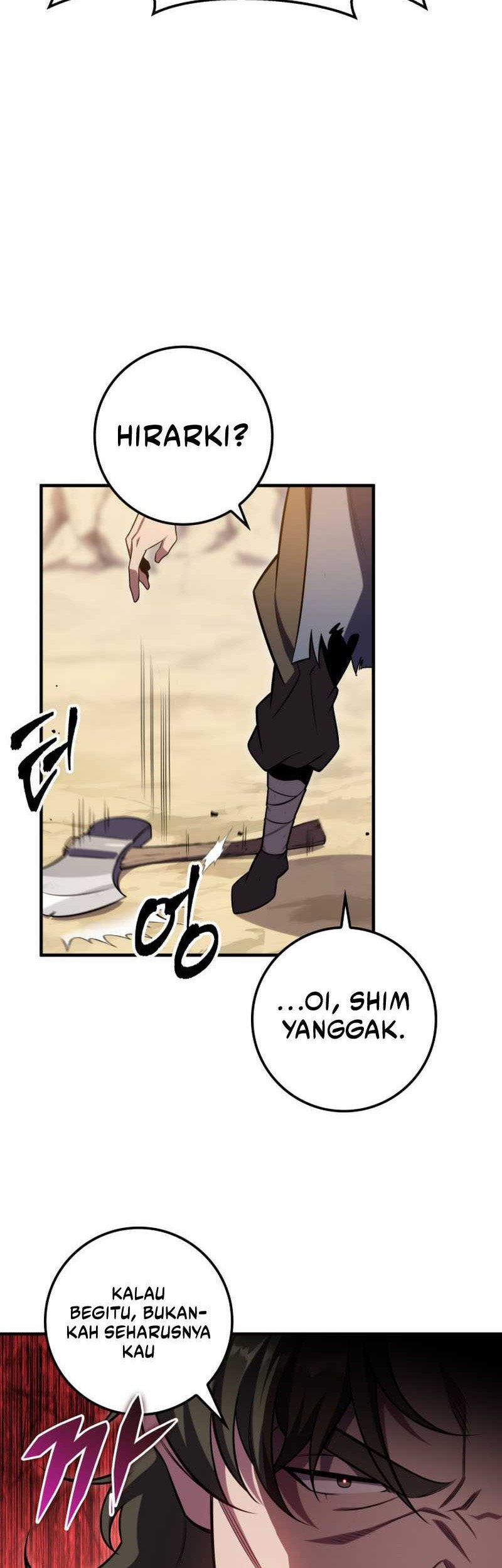 Heavenly Inquisition Sword Chapter 25 Gambar 54