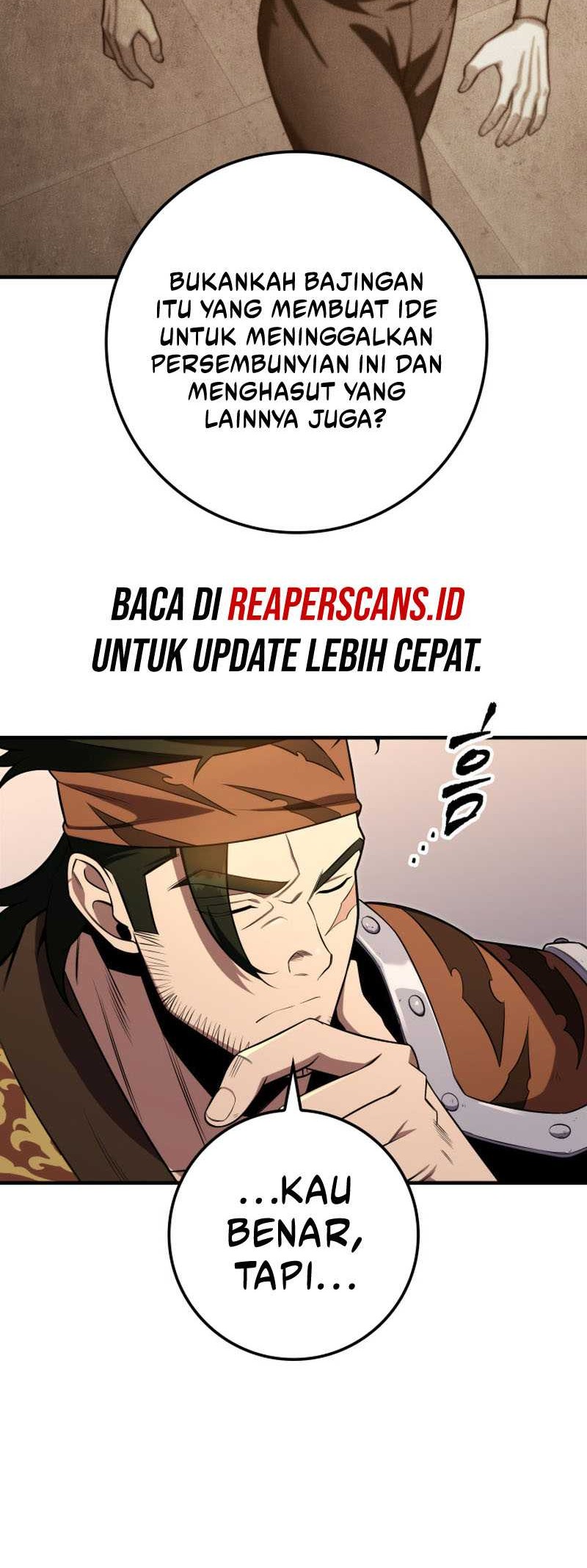 Heavenly Inquisition Sword Chapter 25 Gambar 60