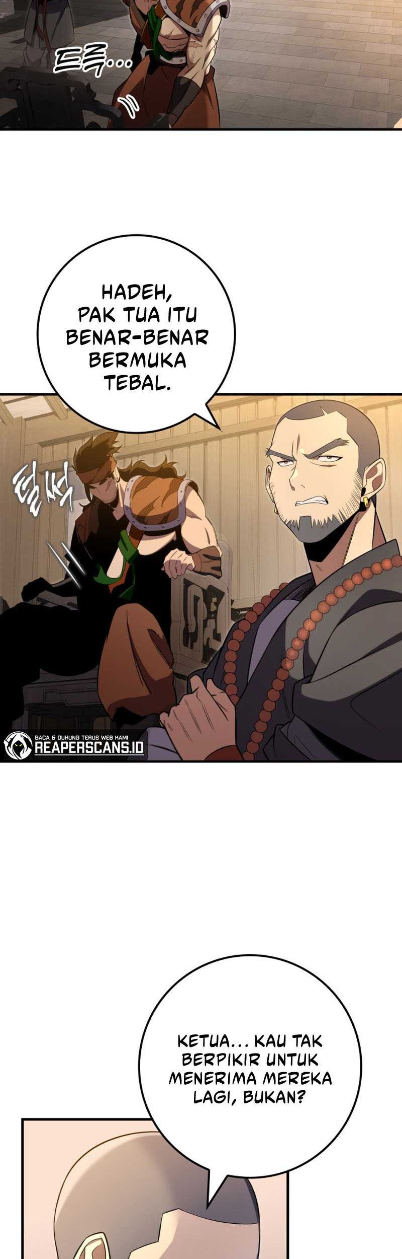 Heavenly Inquisition Sword Chapter 25 Gambar 58