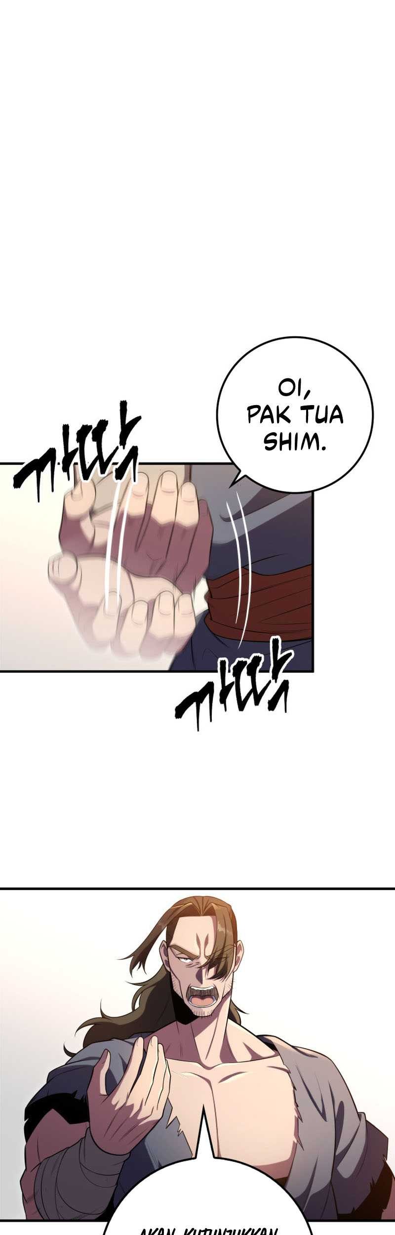 Heavenly Inquisition Sword Chapter 25 Gambar 65