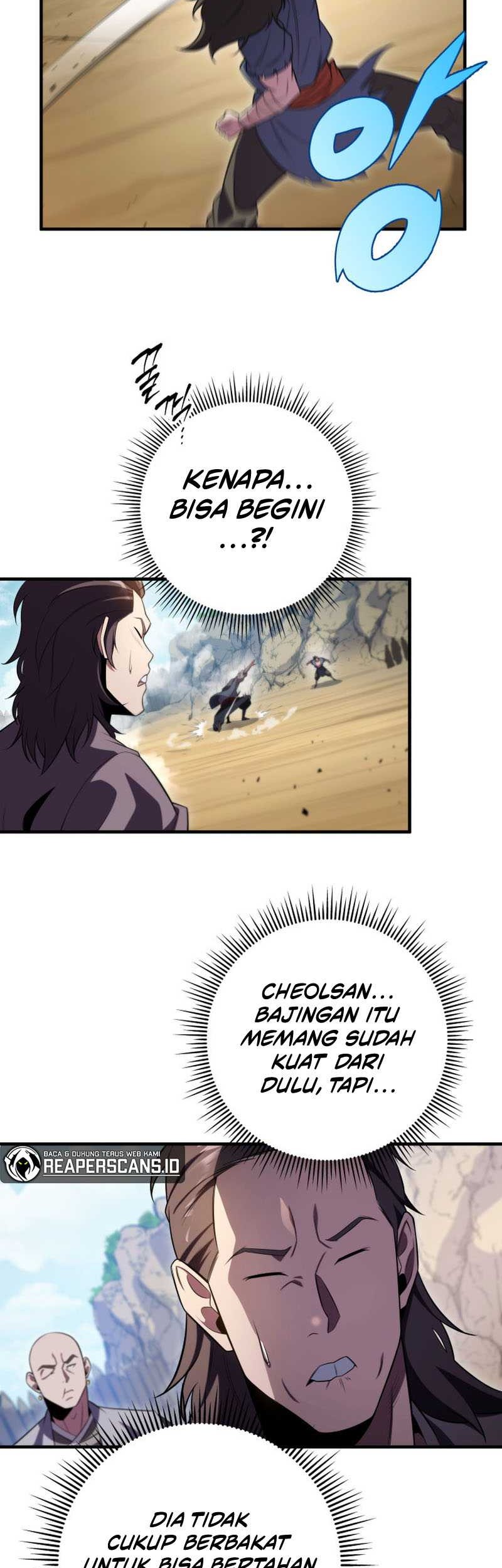 Heavenly Inquisition Sword Chapter 25 Gambar 71