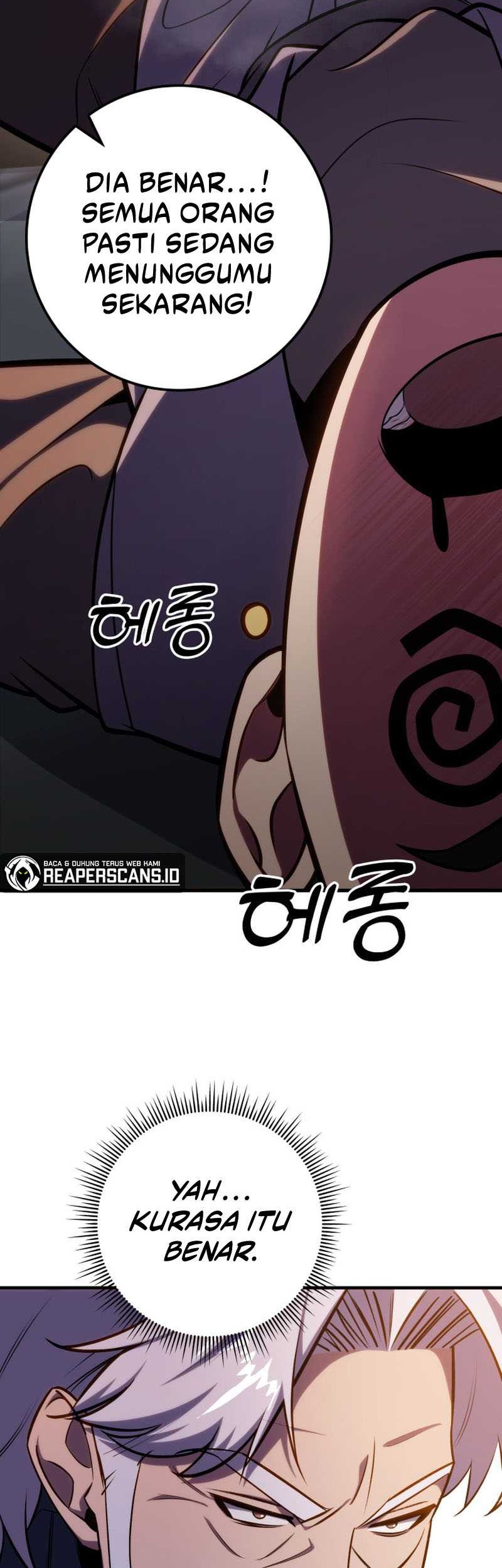 Heavenly Inquisition Sword Chapter 25 Gambar 34