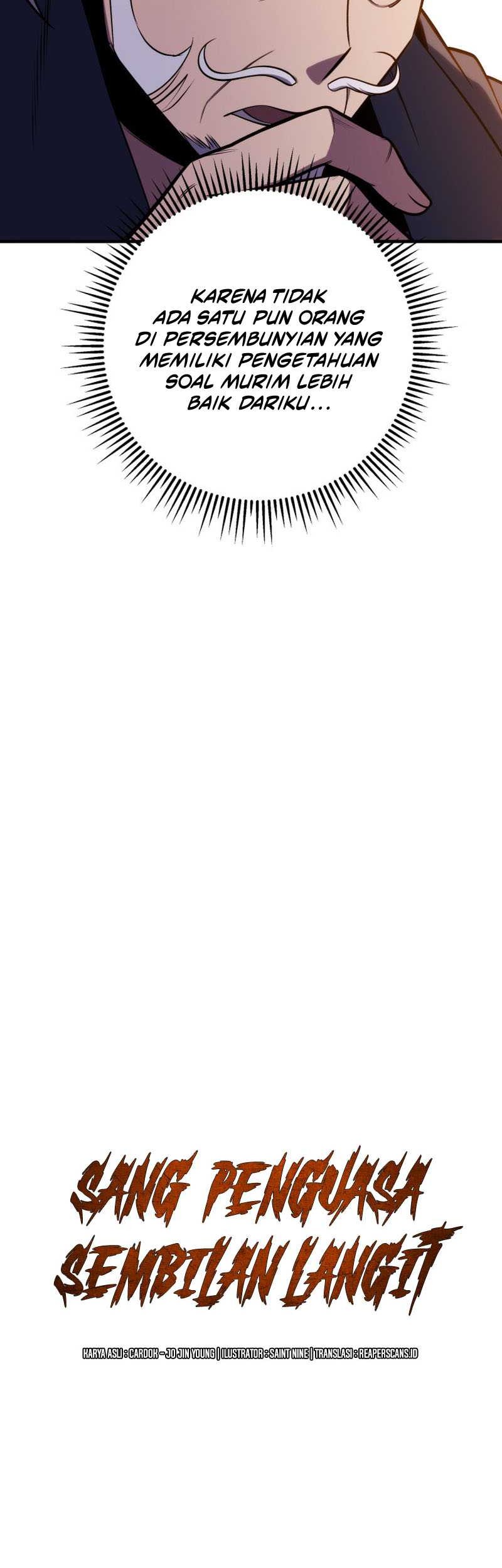 Heavenly Inquisition Sword Chapter 25 Gambar 35