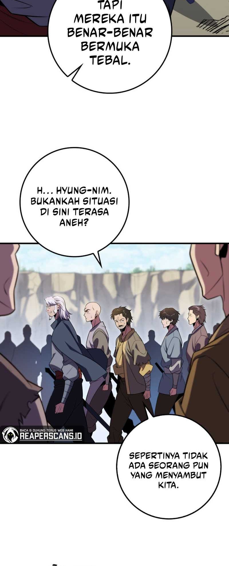 Heavenly Inquisition Sword Chapter 25 Gambar 40