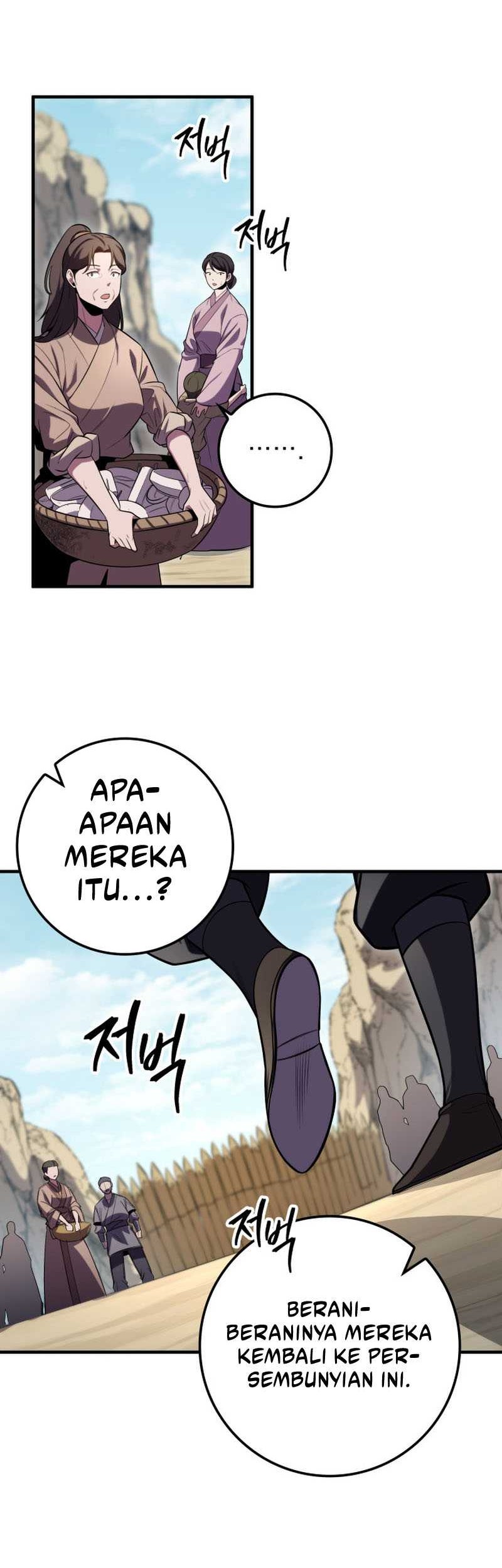 Heavenly Inquisition Sword Chapter 25 Gambar 38