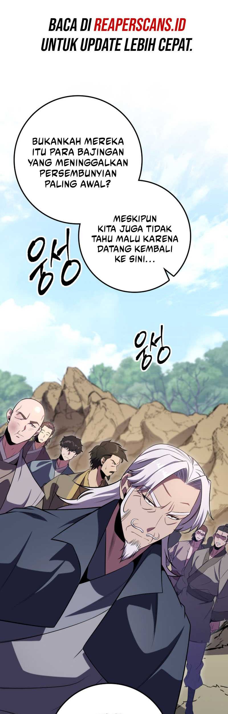 Heavenly Inquisition Sword Chapter 25 Gambar 39