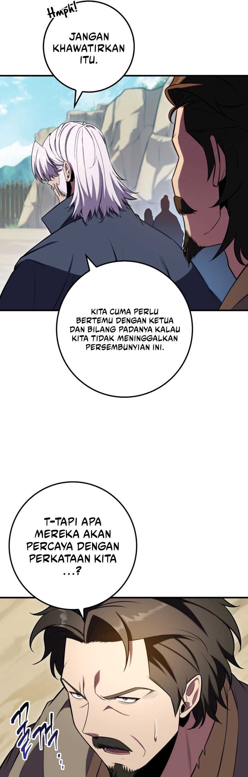 Heavenly Inquisition Sword Chapter 25 Gambar 41