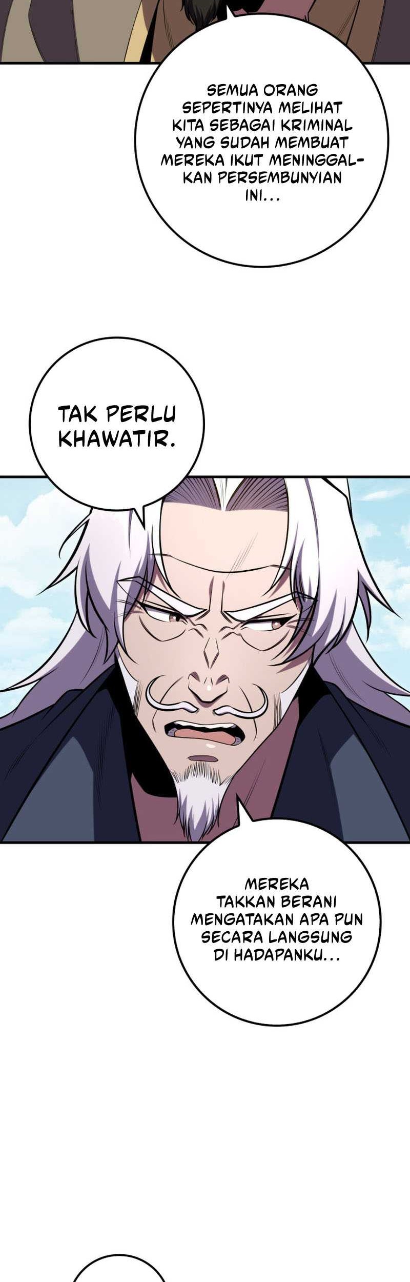 Heavenly Inquisition Sword Chapter 25 Gambar 42